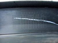 фото thumb №9, Bmw x4 g02 m-pakiet правая молдинг крыла задняя