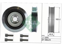 фото thumb №2, Колесо ременное вала fiat multipla 1.9 punto ii 1.9 stilo 1.9 palio 1.9