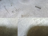 фото thumb №8, Vw phaeton приборная панель консоль подушки безопасности ремни комплект eu