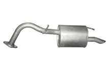 фото thumb №1, Глушитель конечный 26.178 toyota yaris