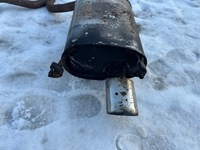 фото thumb №8, Выхлоп гаситель конечный глушители комплект denso lexus gs iii 3.0 v6 gs300 05-12