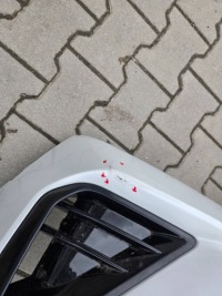 Купить Bmw x3 g01 x4 g02 m набор перед бампер передний, фото thumb