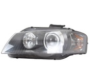 фото thumb №10, Лампа ліва фара лівий audi a3 8p bi ксенон ксенон uk