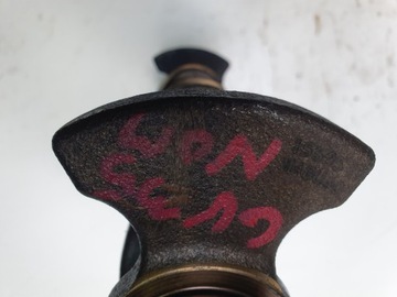 фото thumb №6, Wał коленчатый номинальный 1.6 vti gu35 citroen peugeot 7534733