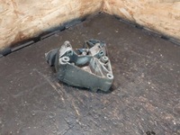 фото thumb №12, Лапи / крепление компрессора кондиционера bmw 5 e39 520i m52b20tu 1432237