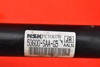 фото thumb №8, Трансмиссия рулевая рейка eu 53600-saa-g5 honda jazz ii 1.2 i-dsi 78 km 04-08