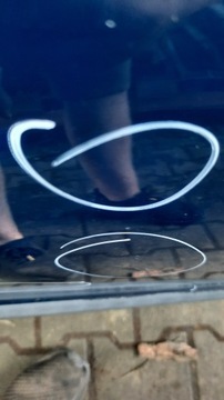 фото thumb №5, Дверь левый зад volvo v70 00r универсал