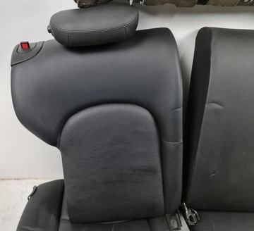 фото thumb №6, Диван задня зад mercedes clc w203