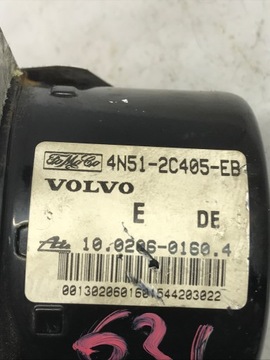 фото thumb №8, Блок управления насос abs 30672506a 4n51-2c405-eb