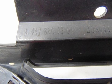 фото thumb №15, Решітка решітка радіатора mercedes vito w447 a4478800083 a4478800223