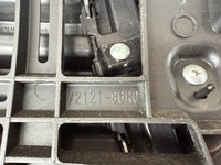 фото thumb №8, Suzuki vitara iii lift 2018- решітка радіатора оригінал гарний демонтаж хром