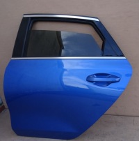 фото thumb №1, Kia proceed iii lift дверь задние левая kompl