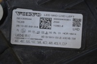 фото thumb №11, Лампа левый перед левая volvo xc60 ii full led