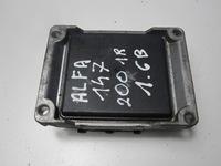 фото thumb №3, Бортовой компьютер блок управления alfa romeo 147 1.6 01r