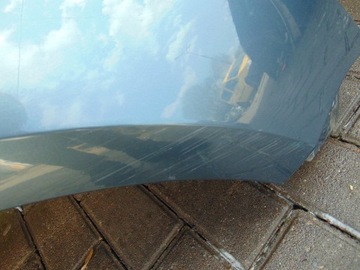 фото thumb №8, Крило праві перед переднє vw touareg i 7l 02r-