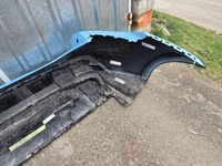 фото thumb №10, Бампер задняя задний porsche taycan 9j0 cross turismo