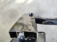 фото thumb №7, Hyundai kona ii 2 балка усилитель бампера перед