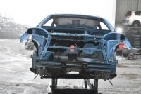 фото thumb №4, Чверть крила лівий правий задня лонжерон поріг блок двигуна dacia spring 21-