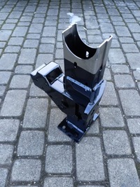 фото thumb №6, Рама права чверть зона деформації wrangler jl 18+