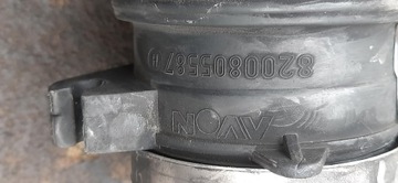 фото thumb №6, Шланг труба повітропровід повітря 2.0 dci renault scenic iii 8200805587