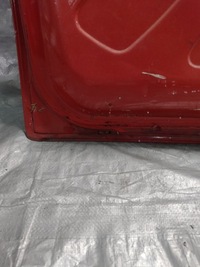 фото thumb №16, Дверь правый задняя fiat doblo i k:199