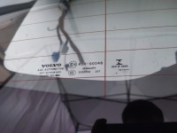 фото thumb №6, Кришка задня багажника зад volvo v40 ii 2 камера