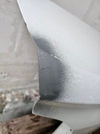 фото thumb №4, Крышка багажника задняя sedan dacia logan iii