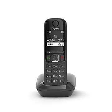 Telefon bezprzewodowy/ stacjonarny Gigaset AS690, pojedynczy