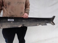 фото thumb №8, Mercedes glc x253 15- поріг молдинг поріг права