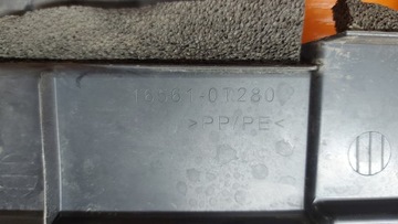 фото thumb №12, Руль впуск воздуха toyota chr c-hr 19- рестайлинг