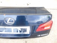 фото thumb №3, Lexus is кришка багажника задня задня is 220 250 лампа