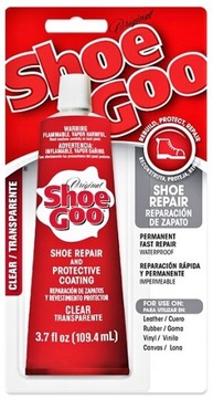 Shoe-Goo: Клей для крепления обуви и одежды 109,4мл