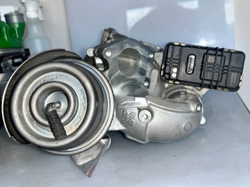 фото thumb №5, Турбонагнетатель bmw 3.0 8583634 10009700357 10009700374 + rabat 2000zł описание