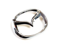 фото thumb №1, Знак емблема логотип решітка решітка радіатора mazda cx-3 cx-30 3 cx-50 новий оригінальний номер