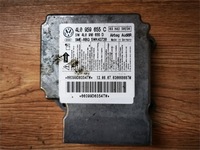 фото thumb №13, Audi q7 4l 05-10 подушка безопасности подушки безопасности натяжители комплект