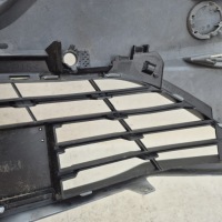 Renault megane iv 4 рестайлінг  20-24 бампер перед передній pdc 622548476r Доставка, фото thumb