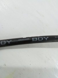 фото thumb №4, E955 wąż підсилювач гальм astra k 39021695