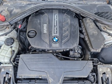 BMW F30 F31 316D 318D N47D20C ДВИГАТЕЛЬ В автомобиле для запуска F20