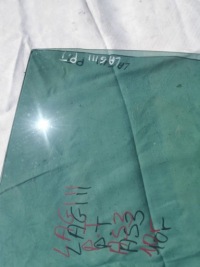 фото thumb №3, Laguna iii стекло дверь правая задняя as3 kombi 10 r