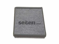 фото thumb №5, Набір фільтрів вугільний purflux volvo v70 ii