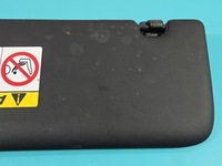 фото thumb №2, Діафрагма права kia sportage iv сонцезахисний козирок козирок захист сонцезахисна