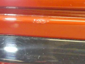 фото thumb №12, Bmw 6 f06 lci f12 lci f13 lci рестайлінг бампер зад задній + підсилювач a75