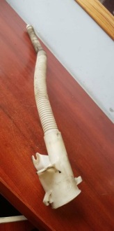 Трубка заливної розпилювача land rover range rover l322 e111186 Ціна, фото thumb