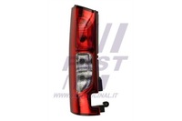 фото thumb №2, Fast лампа задняя mb citan le двойной дверь