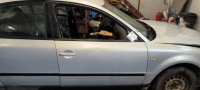фото thumb №7, Дверь правая перед lb7z volkswagen passat b5