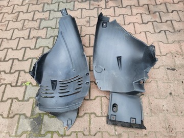 фото thumb №5, Підкрилок праві перед mercedes w221 s320 оригінал комплектні