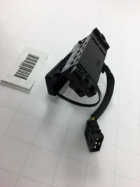 фото thumb №13, З'єднувач port діагностичний діод індикатор mercedes w124 w126 1265459740