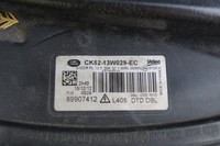 фото thumb №5, Перед kompletny капот бампер крила решітка радіатора range rover vogue l405