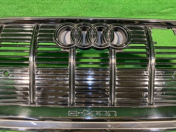 фото thumb №9, Audi e-tron 4ke s-line бампер перед переднє 4ke807437c