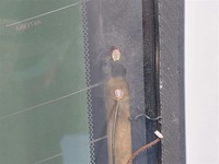 фото thumb №7, Стекло задняя задняя jaguar xe x760 2015-2019r 43r-011595